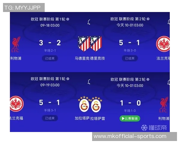 中超激战利物浦逆转马竞全场沸腾赛后点评引发热议